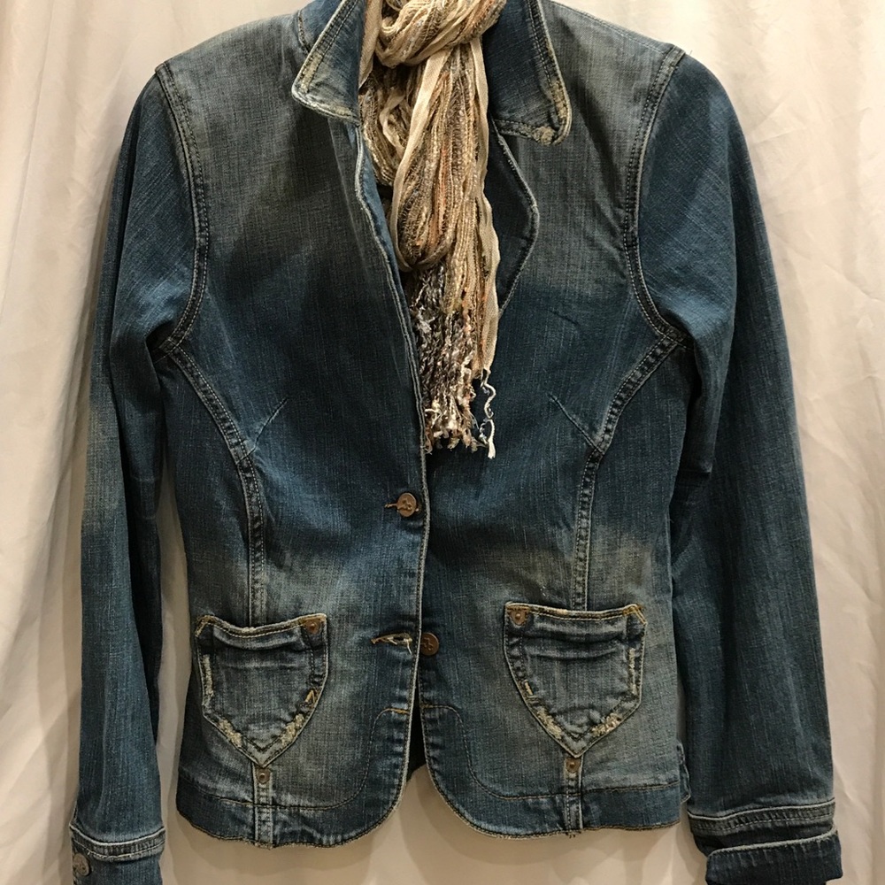 JG Levi Jacket